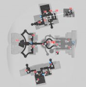 星穹铁道克劳克影视乐园折纸小鸟位置高级技法