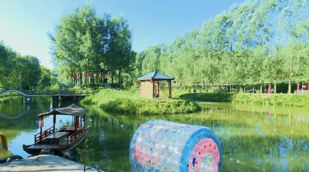 开封特色景点简笔画怎么画