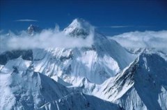 探秘昆仑山死亡谷号称地狱之门的那