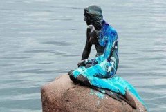 黑鳞鲛人就是美人鱼吗？美人鱼存在吗？