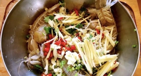 家常皮萨的做法