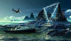 百慕大三角出现神秘现象的原因