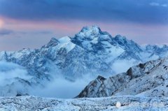 昆仑山有没有人走到最深处里面是地