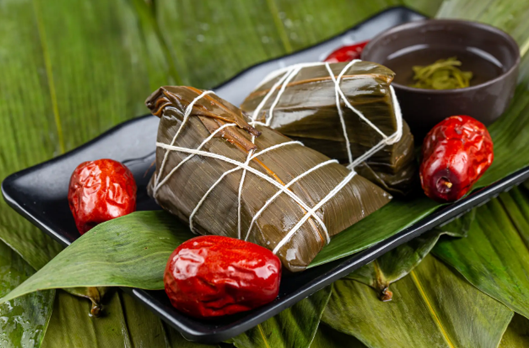 吃粽子影响减肥吗？