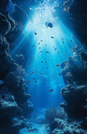 你以为太空是“终极恐怖片现场”？错！深海