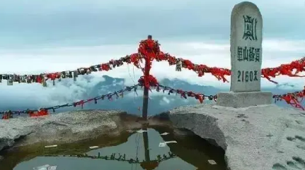 华山“十大谜”,让人匪夷所思!